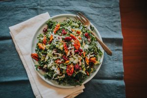 kale salad