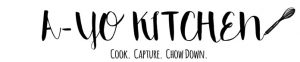 a yo kitchen logo